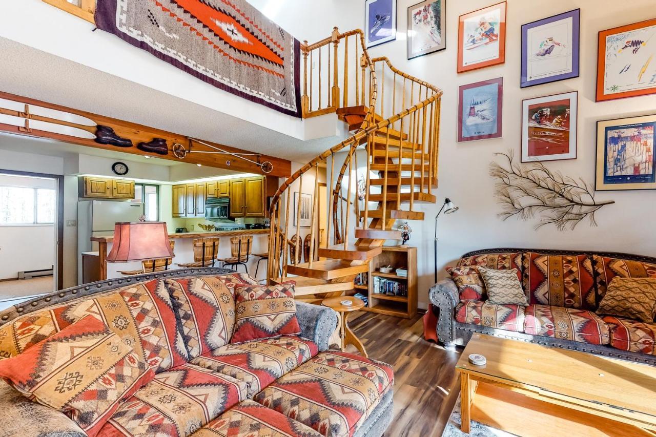 Winter Park Cozy Condo Экстерьер фото