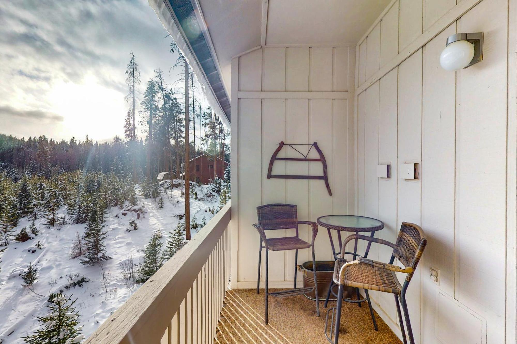 Winter Park Cozy Condo Экстерьер фото