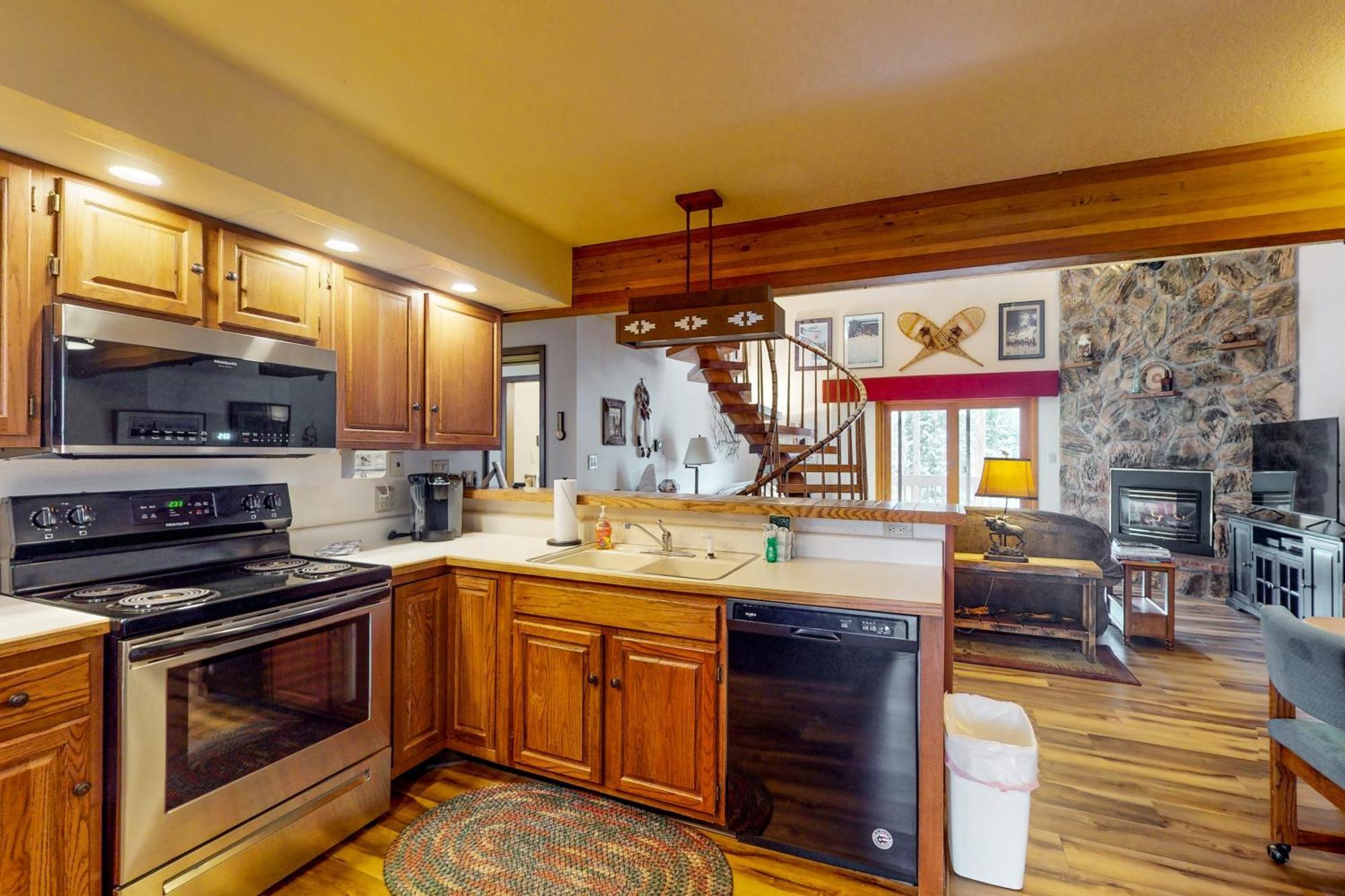 Winter Park Cozy Condo Экстерьер фото