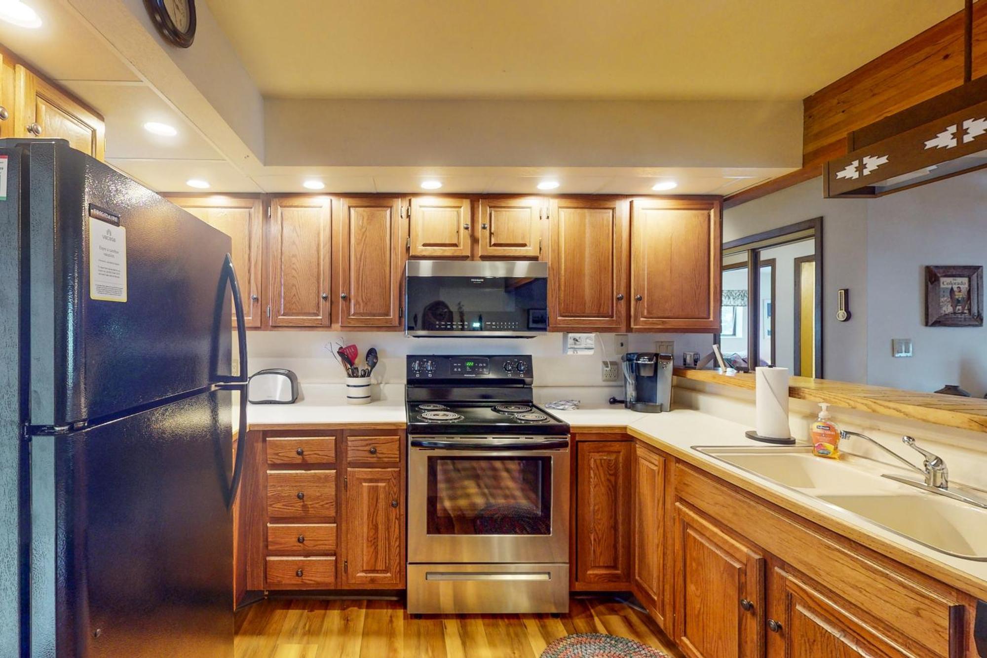 Winter Park Cozy Condo Экстерьер фото