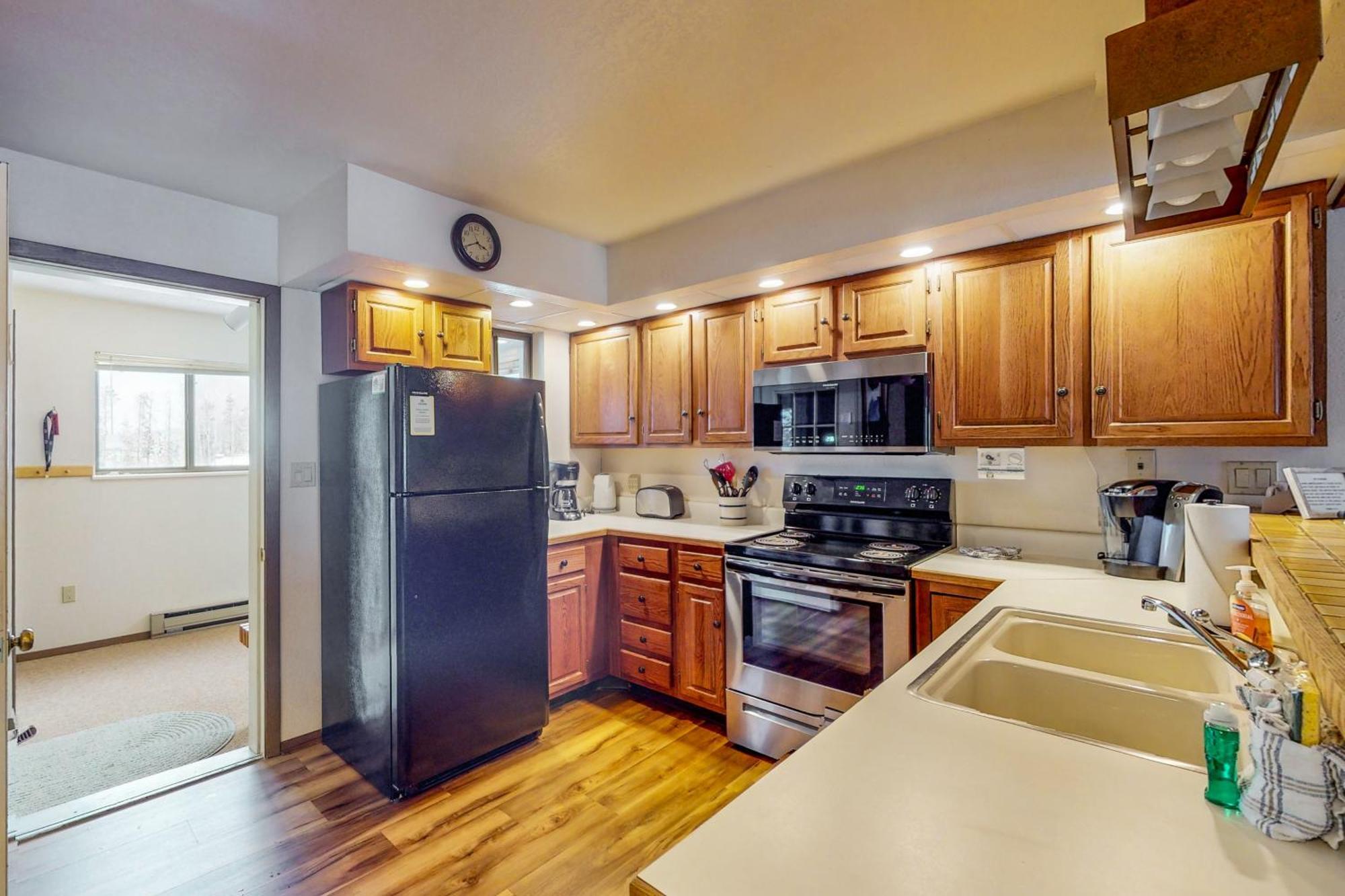 Winter Park Cozy Condo Экстерьер фото