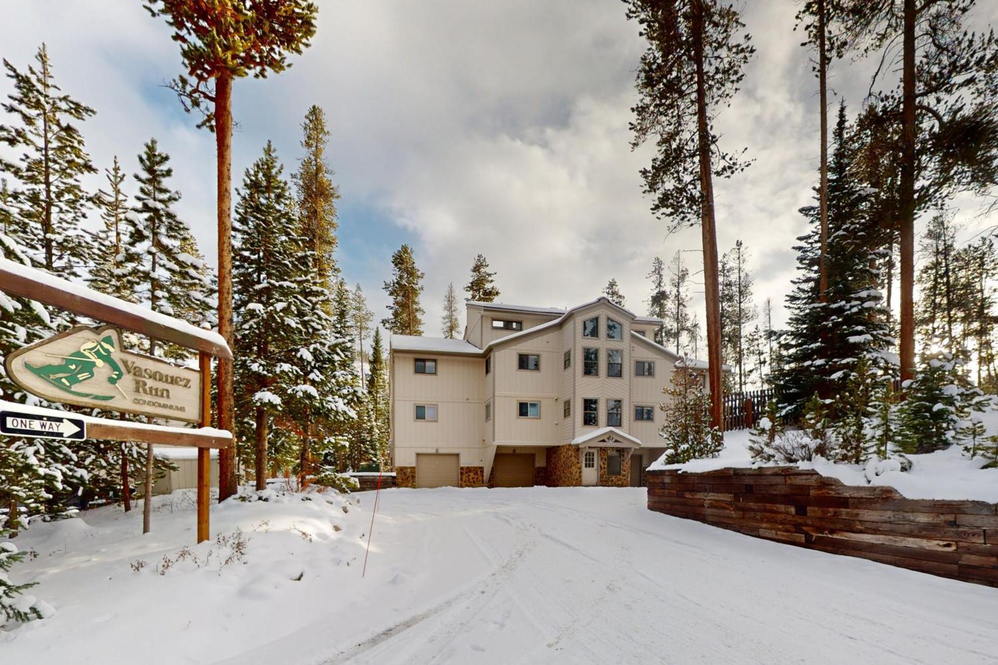 Winter Park Cozy Condo Экстерьер фото