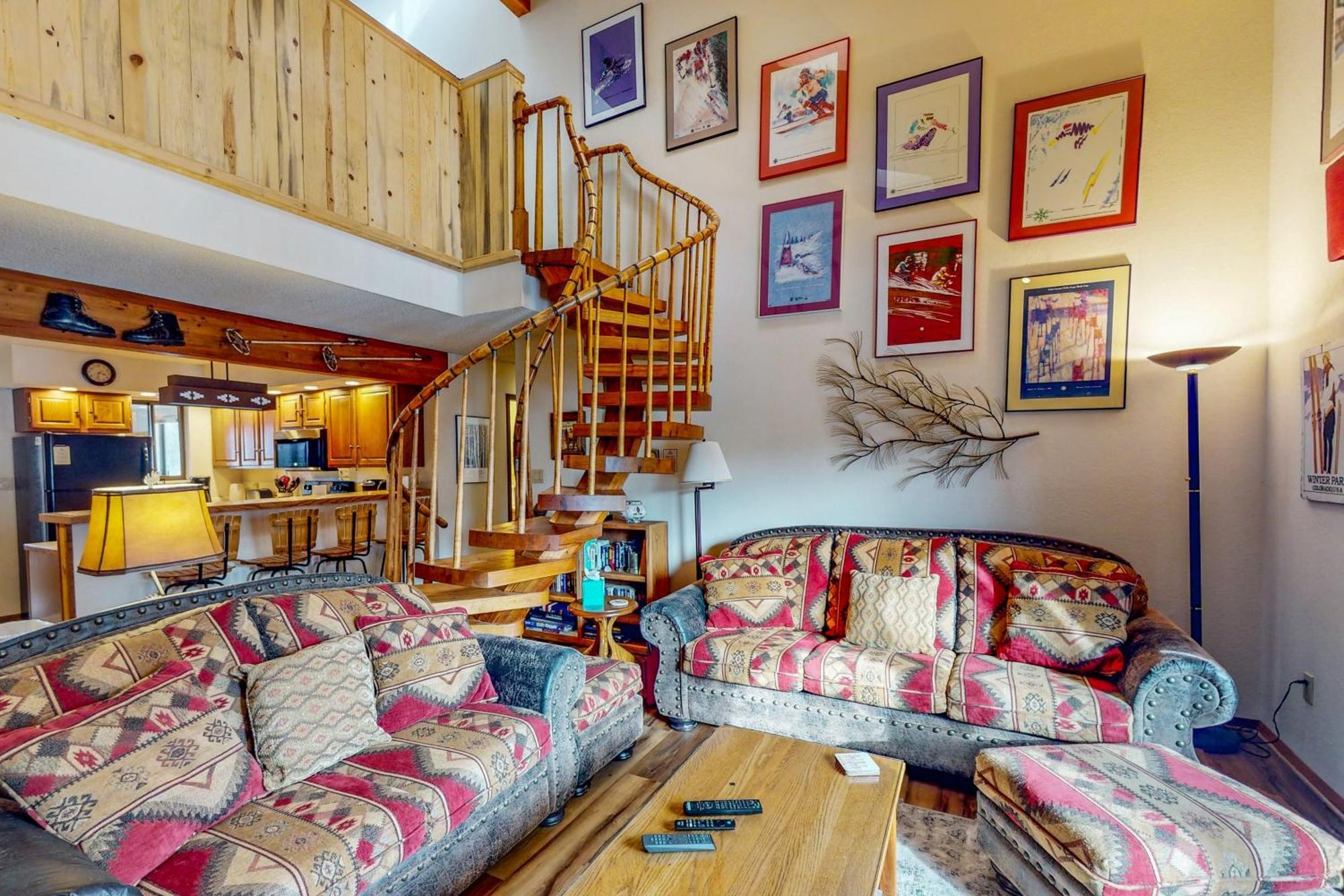 Winter Park Cozy Condo Экстерьер фото